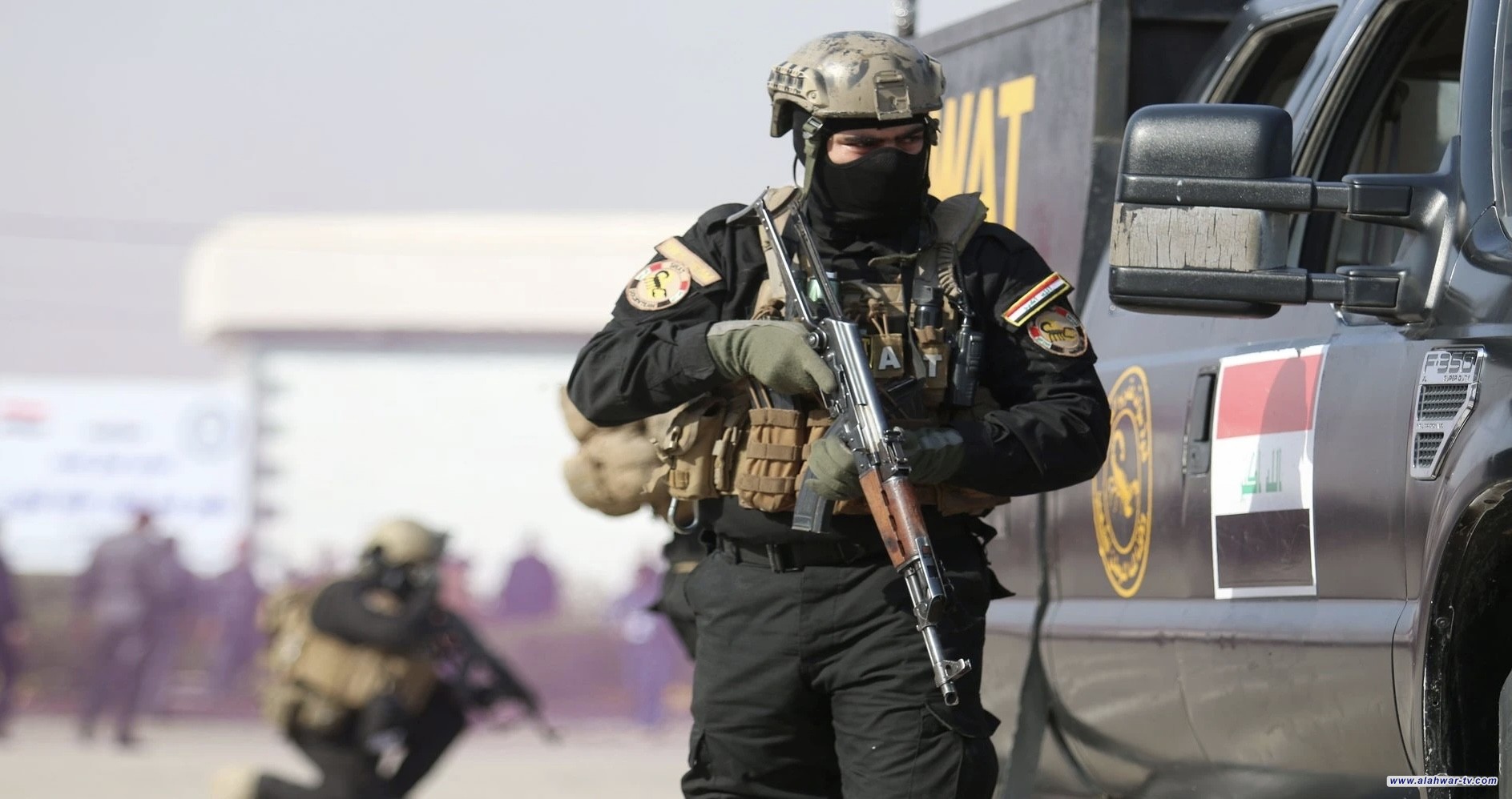 البصرة.. الأمن يطيح بقاتل جاره إثر خلاف على خرطوم مياه