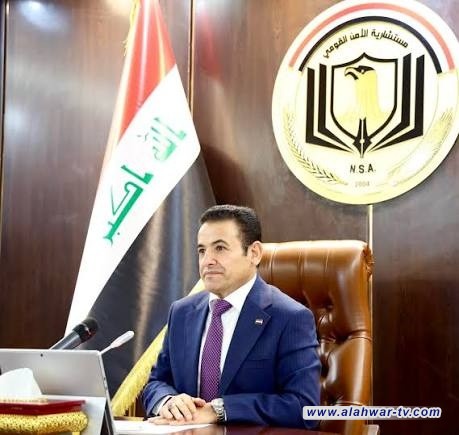 تعيين قاسم الاعرجي مستشاراً امنياً لرئيس الوزراء
