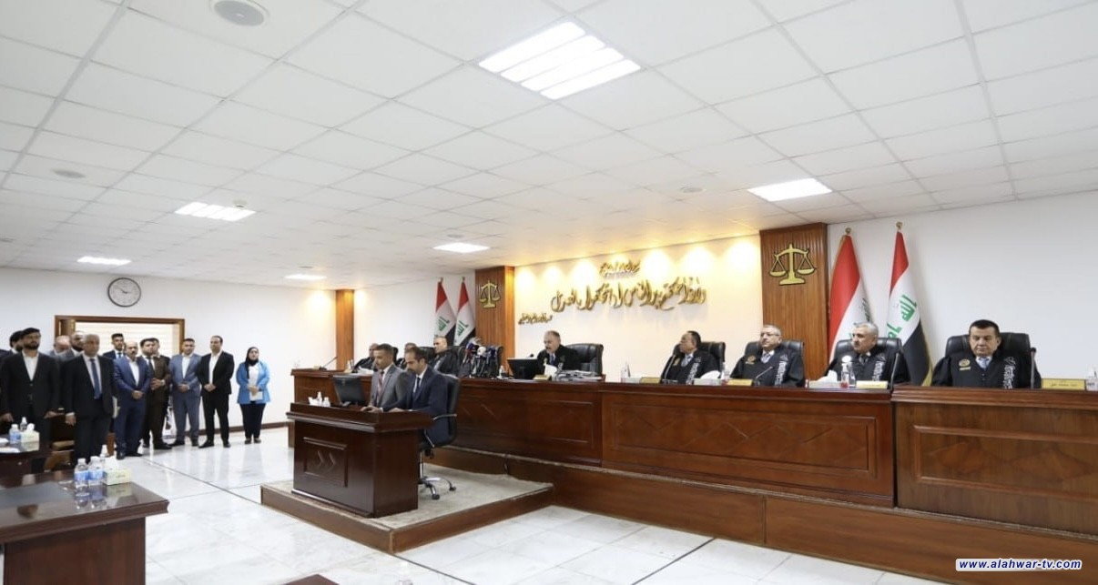 المحكمة الاتحادية تحكم بعدم صحة تعليمات صدرت خلال فترة تصريف الاعمال اليومية