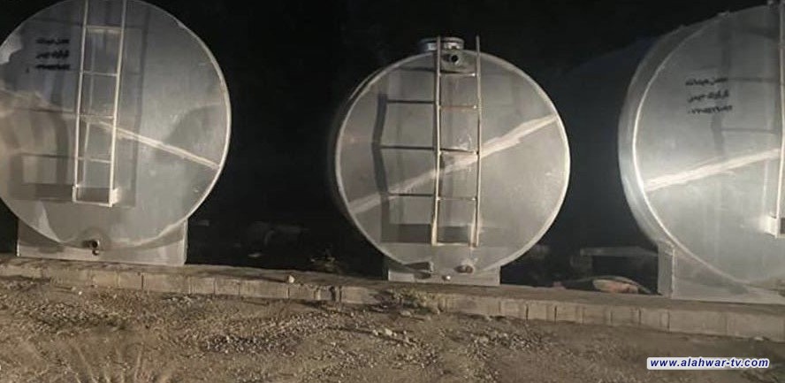 الأمن الوطني يعلن القبض على 28 متهماً وإحباط تهريب 460 ألف لتر من الوقود