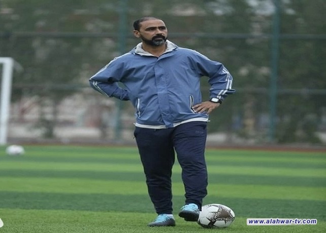 مدرب كرة القاسم يستغل فترة التوقف لرفع جاهزية لاعبيه