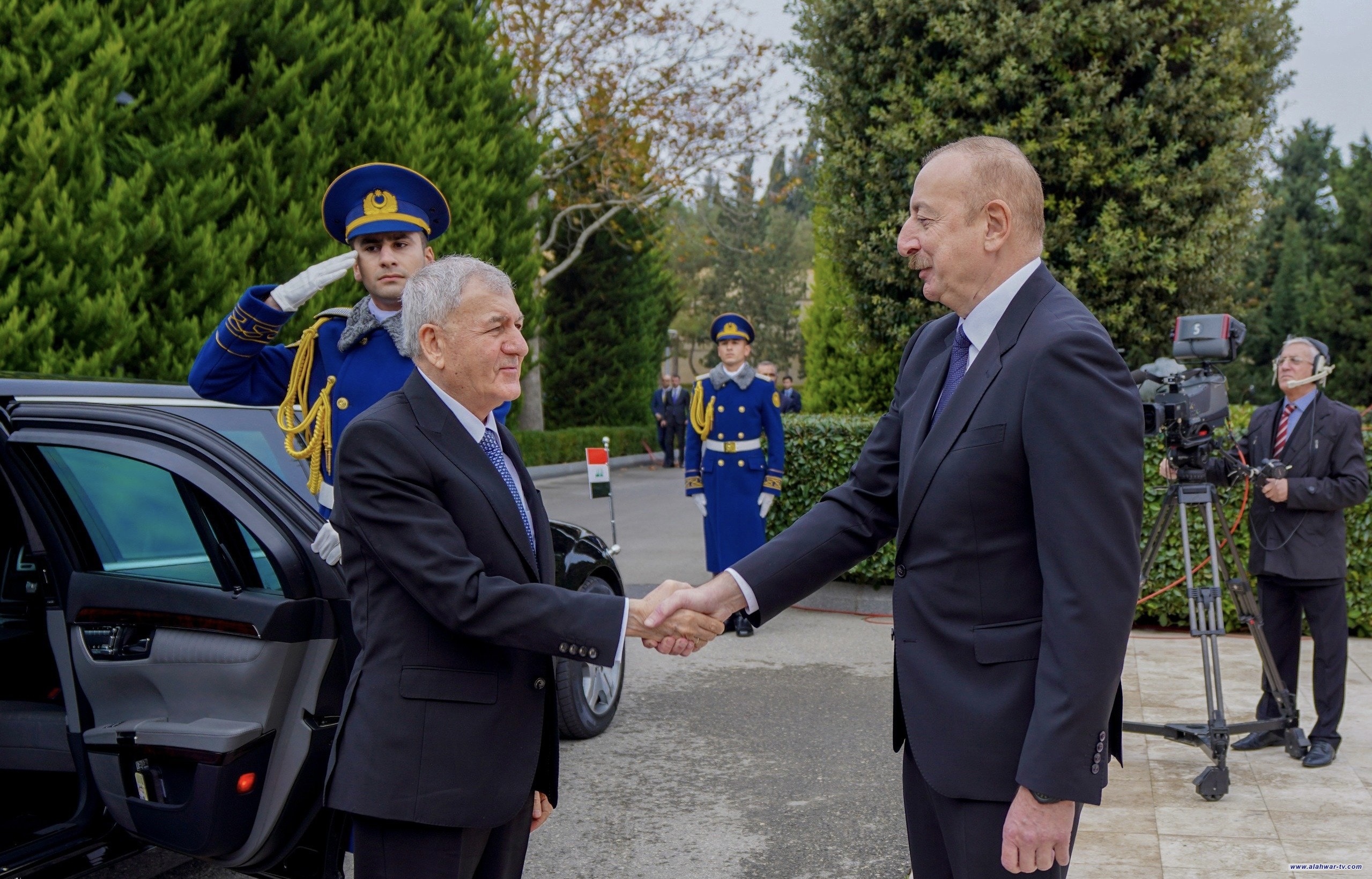 رئاسة الجمهورية: العراق وأذربيجان سيوقعان اتفاقيات ثنائية في مجالات متعددة