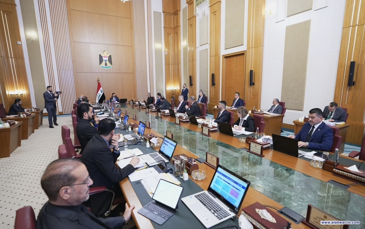 مجلس الوزراء يقرر تعطيل الدوام الرسمي يوم الخميس المقبل