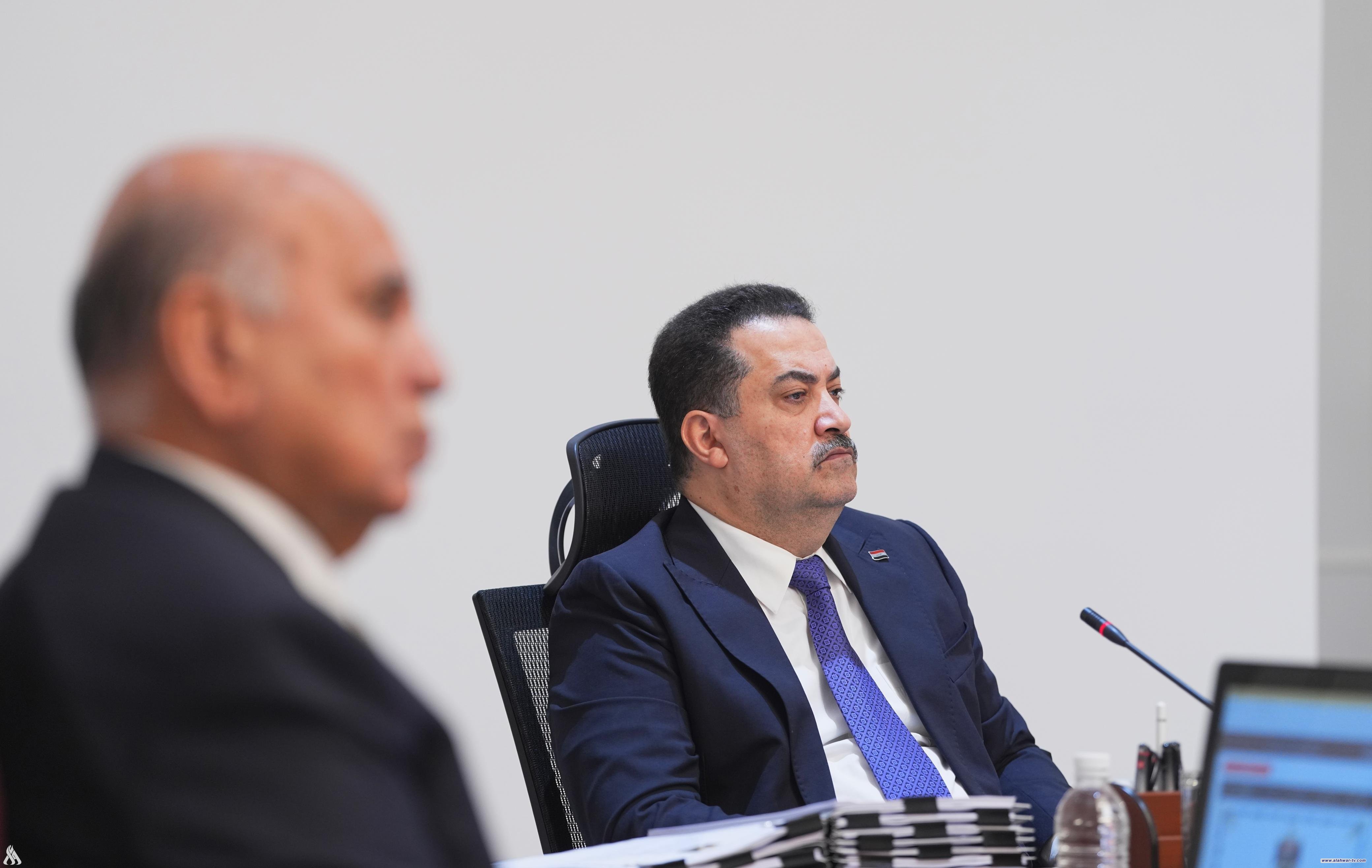 القائد العام للقوات المسلحة يوجه بإعادة فوج المتدربين من باكستان إلى العراق