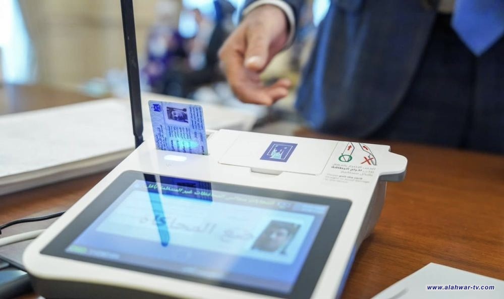 المفوضية تباشر بتحديث أجهزة الاقتراع استعداداً للانتخابات المقبلة