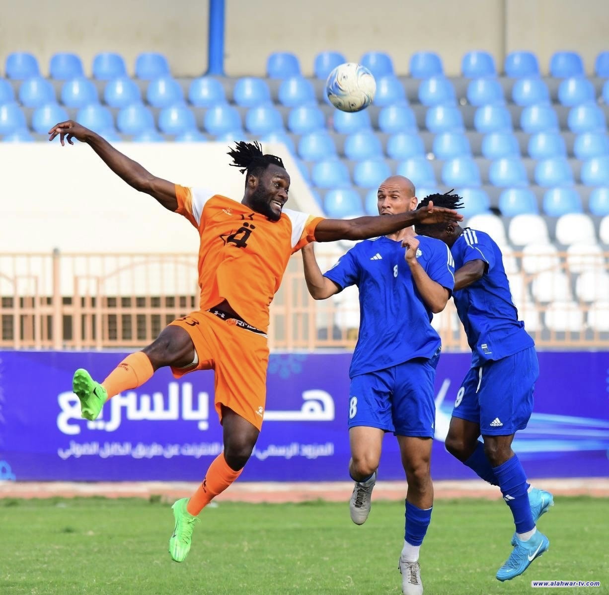 النجف يفوز على الحدود وتعادل ديالى والميناء في دوري النجوم