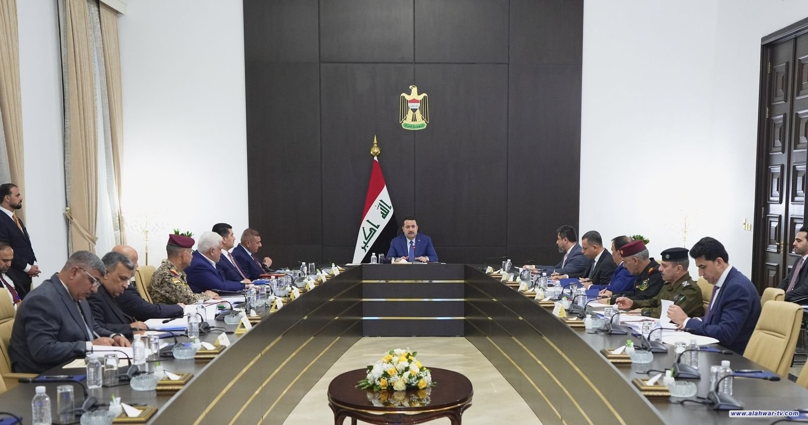 المجلس الوزاري يوافق على الخطة التنفيذية في تقرير اللجنة العليا لإصلاح القطاع الأمني