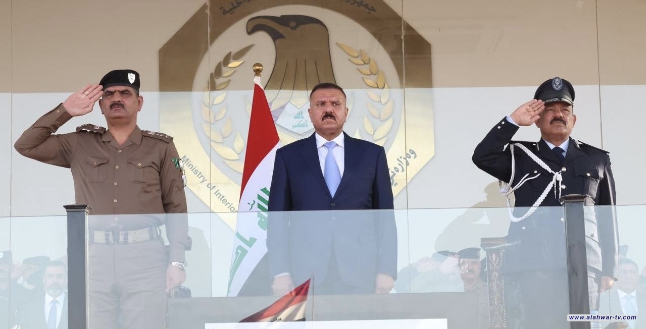 وزير الداخلية: الدفاع المدني في طليعة الدول العربية تنظيماً وعطاءً