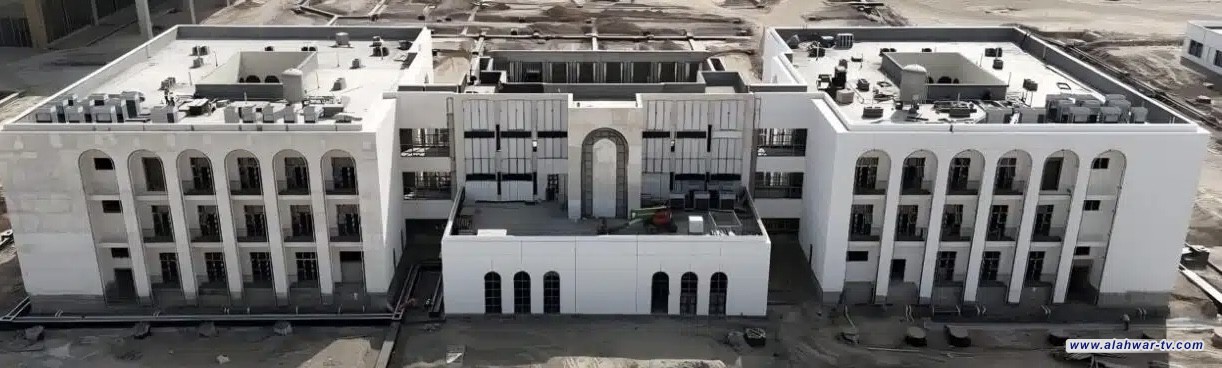 فندق مطار الناصرية الدولي يقترب من الافتتاح  تصميم حديث ينبض بروح التراث