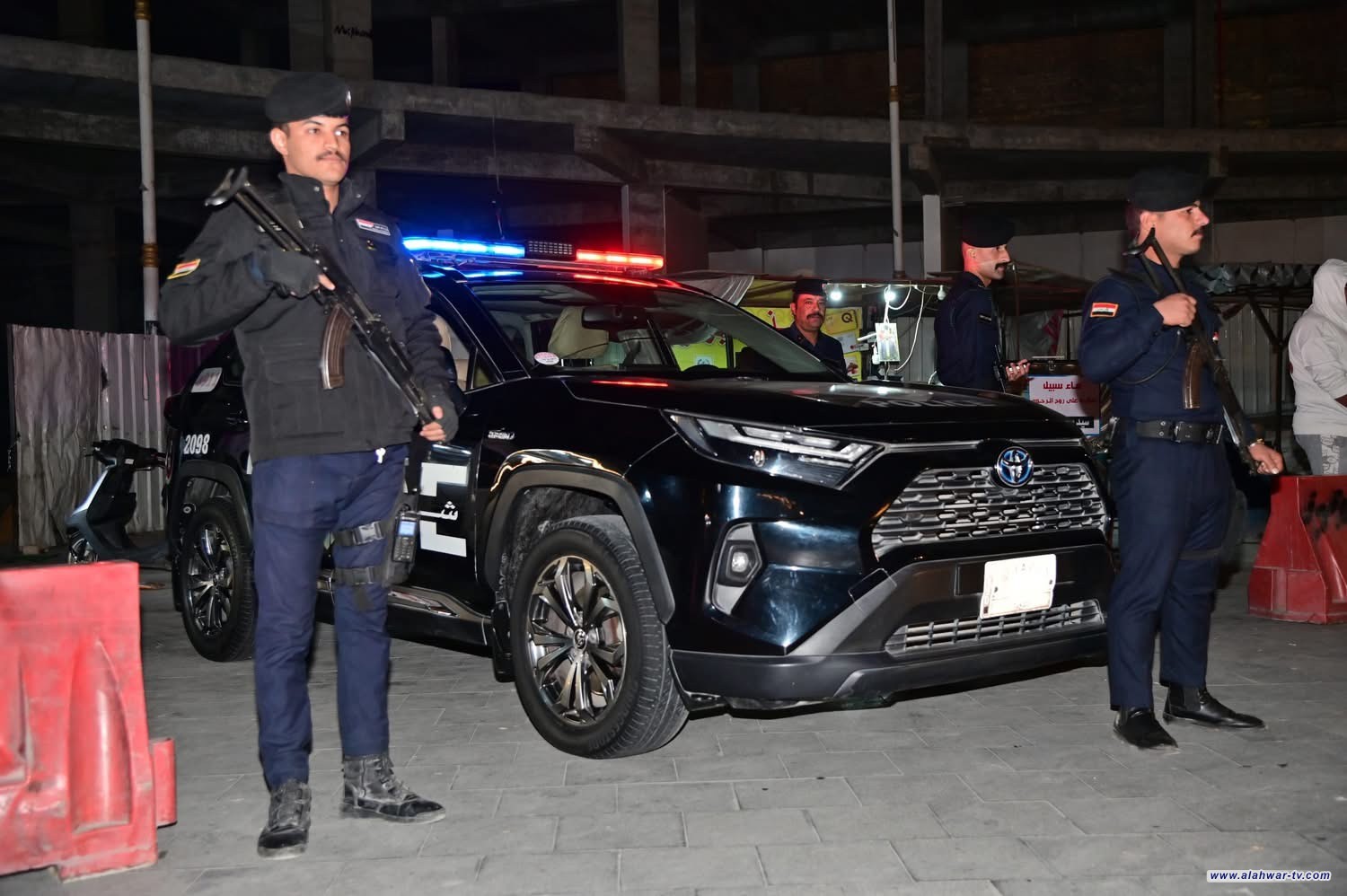 شرطة ذي قار: 60 متهماً ومخالفاً في قبضة القانون خلال 24 ساعة