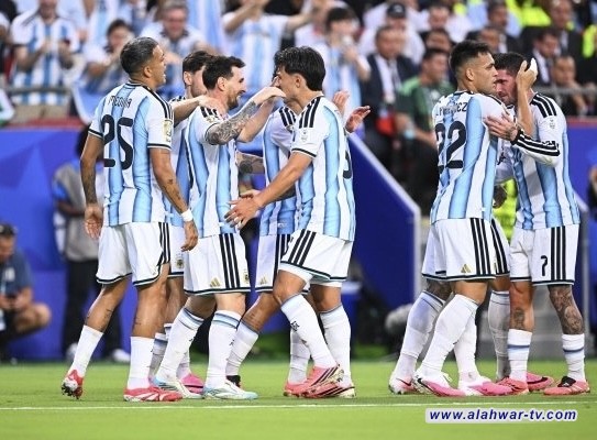 موقعة الصدارة.. اليوم الأرجنتين تواجه النمسا في مونديال 2026