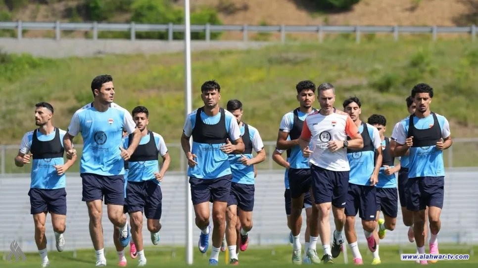 رسالة ثقة من أسود الرافدين قبل الاختبار الأصعب في كأس العالم