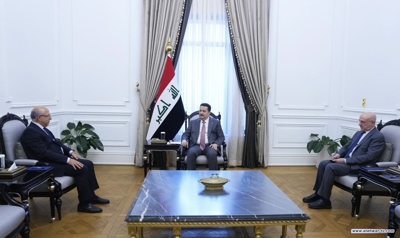 رئيس الوزراء يؤكد حرص العراق على توسيع شراكاته مع محيطه الإقليمي والدولي