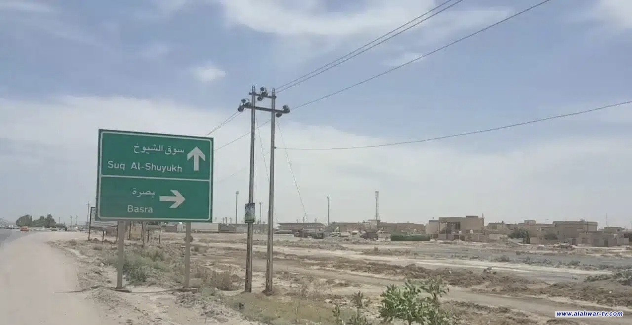 مصرع رجل خمسيني دهسا في أحد مناطق قضاء سوق الشيوخ