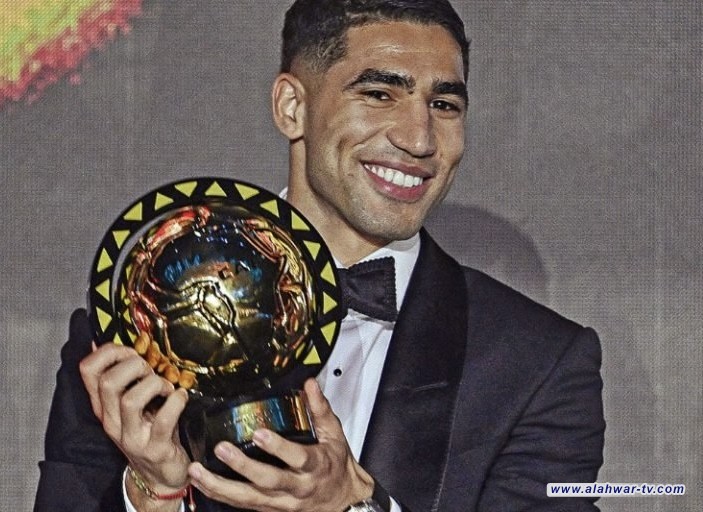 الخليفي: حكيمي من أفضل لاعبي العالم