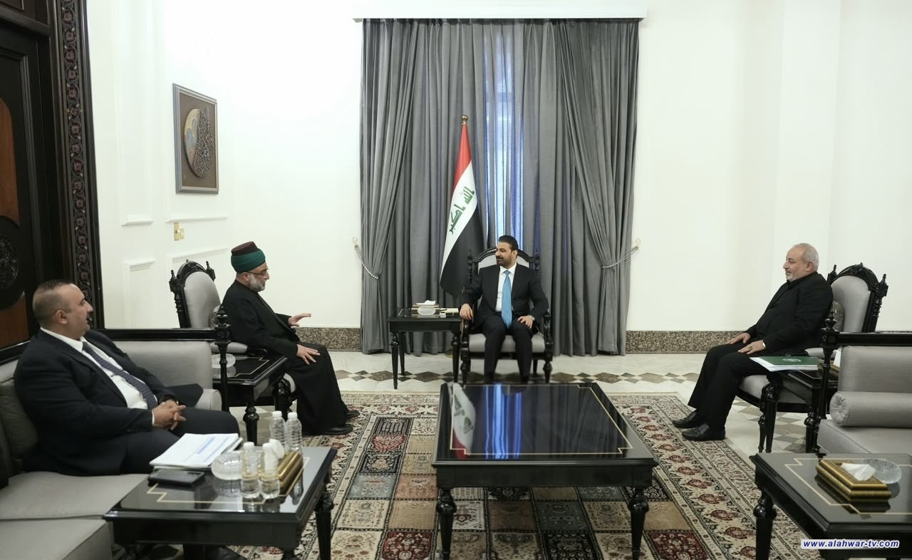 رئيس الوزراء يؤكد مضي الحكومة بدعم العتبات المقدسة