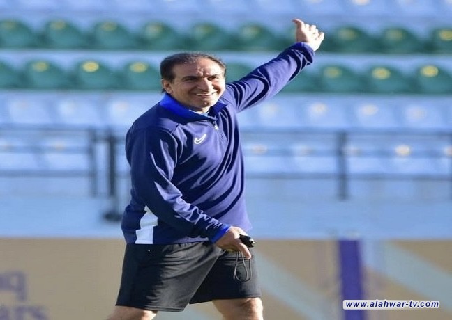 مدرب نوروز: وضعنا خطة شاملة لرفع أداء الفريق قبل مواجهة الزوراء