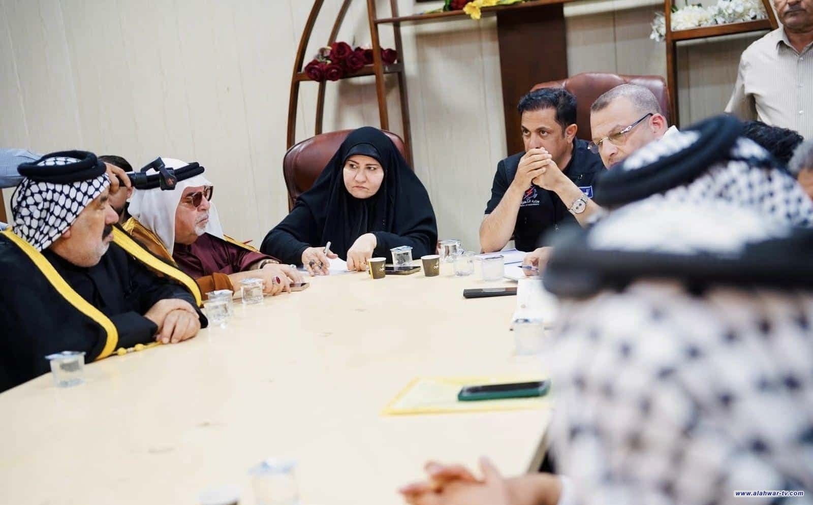 ذي قار ترفع مطالب رسمية لوزارة الكهرباء بزيادة ساعات التجهيز وإنشاء محطة توليد جديدة