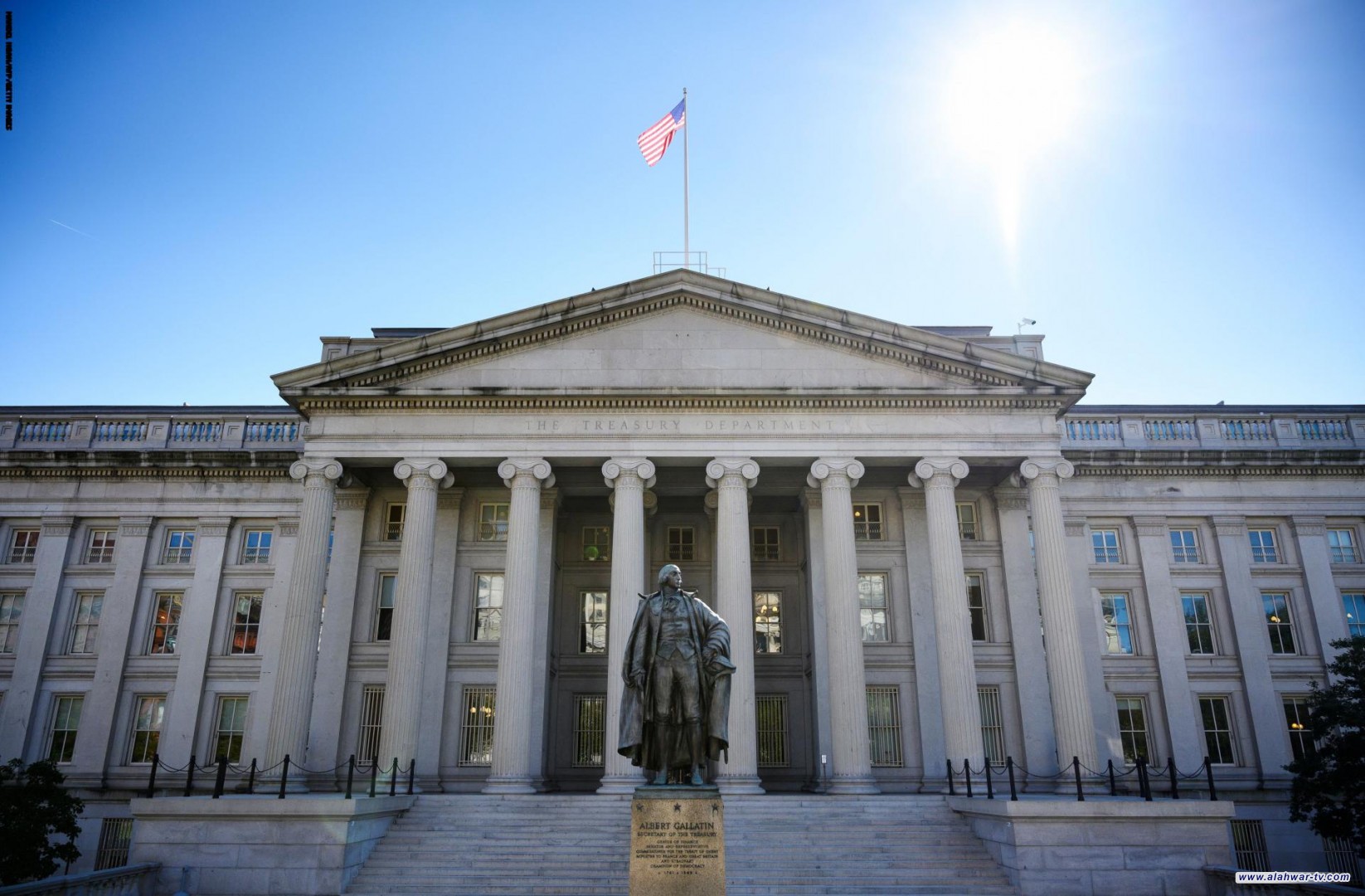 اجتماع مرتقب بين المركزي العراقي والخزانة الأمريكية الأسبوع المقبل