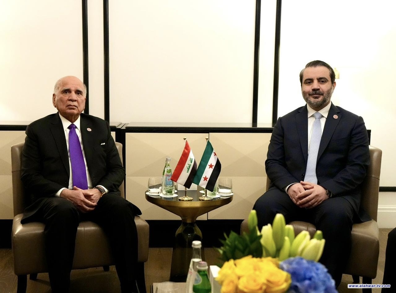 وزير الخارجية يتلقى دعوة من نظيره السوري لزيارة دمشق