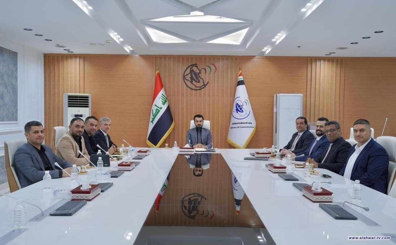 وزير الاتصالات يوجه بتوفير خدمة الإنترنت المجاني على طريق (الحلة-كربلاء المقدسة)