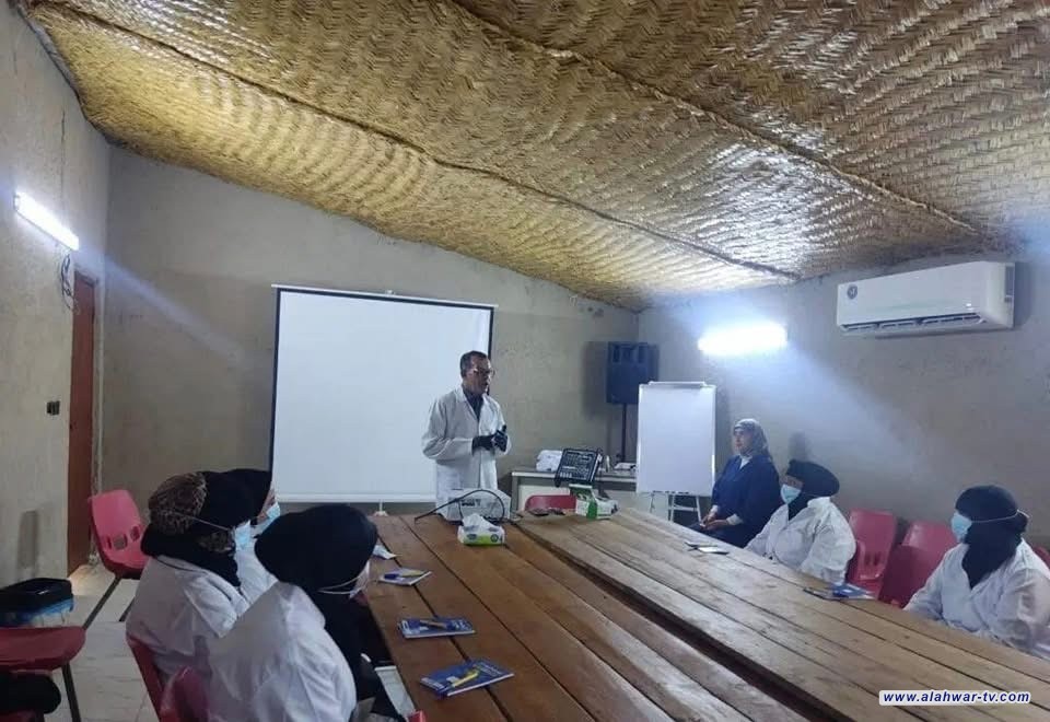 بدعم دولي.. نساء الأهوار في الجبايش يتحولن إلى رائدات تنمية في وجه التغير المناخي