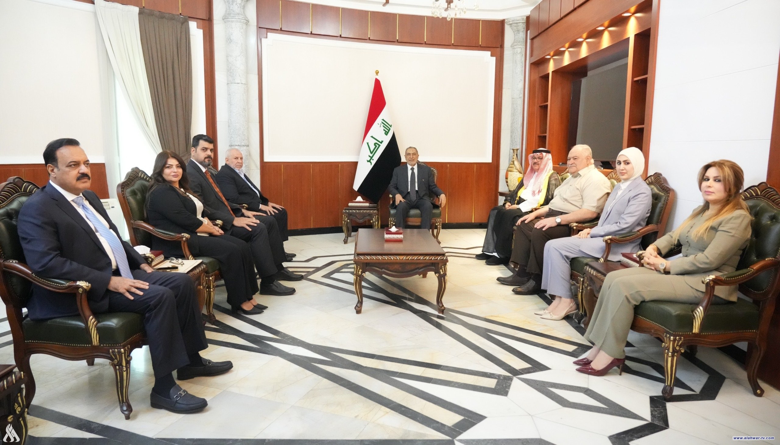 المشهداني يشكل لجنة نيابية لمتابعة إجراءات تنفيذ قانون العفو العام