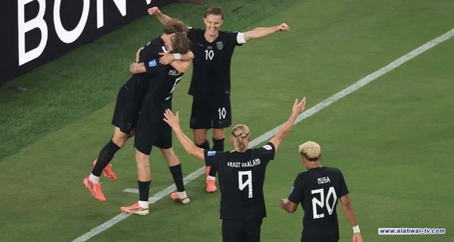 النرويج يتأهل إلى دور الـ 32 بعد فوزه على السنغال في مونديال 2026