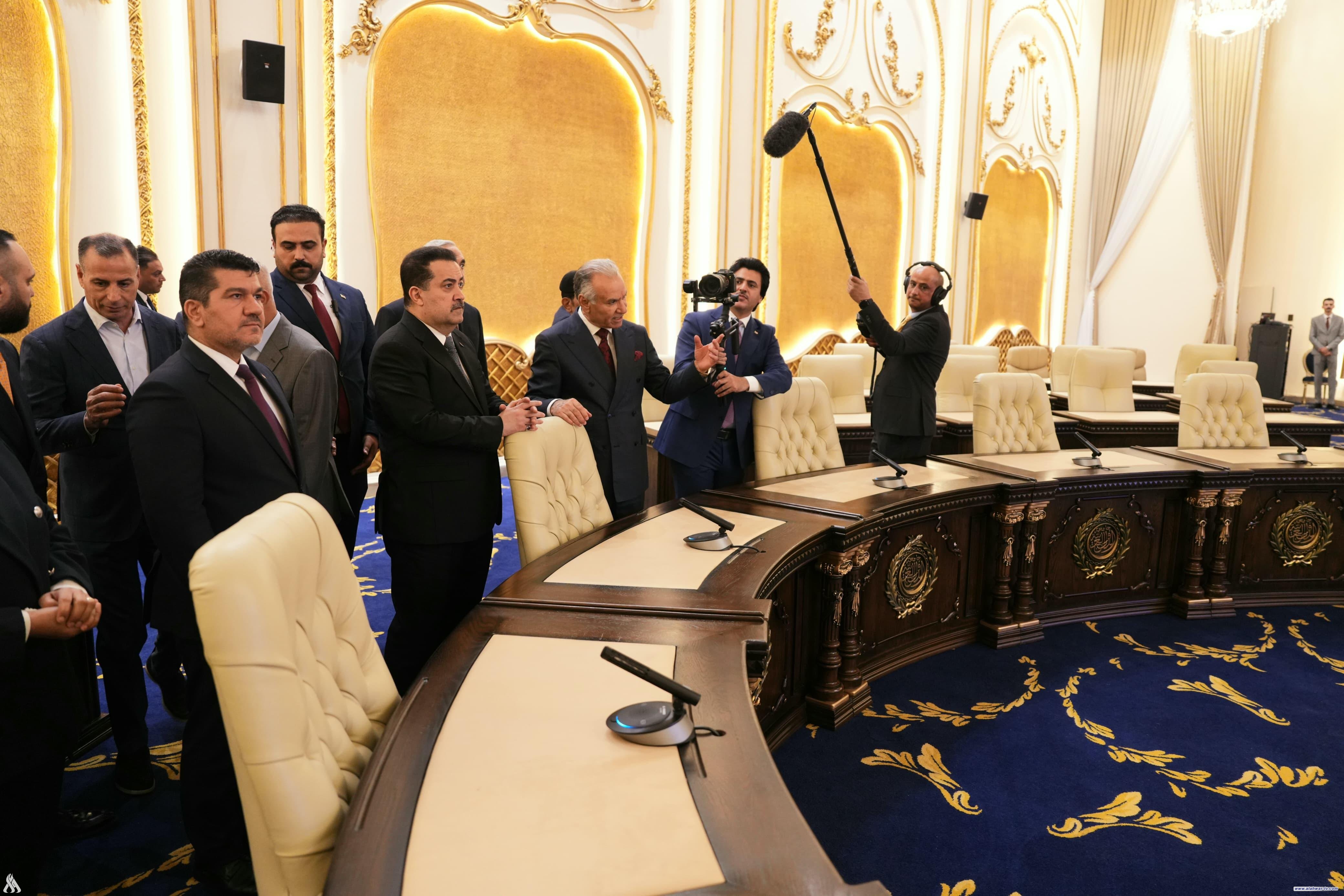 رئيس الوزراء يطلع على التحضيرات الخاصة باستقبال الوفود المشاركة بالقمة العربية