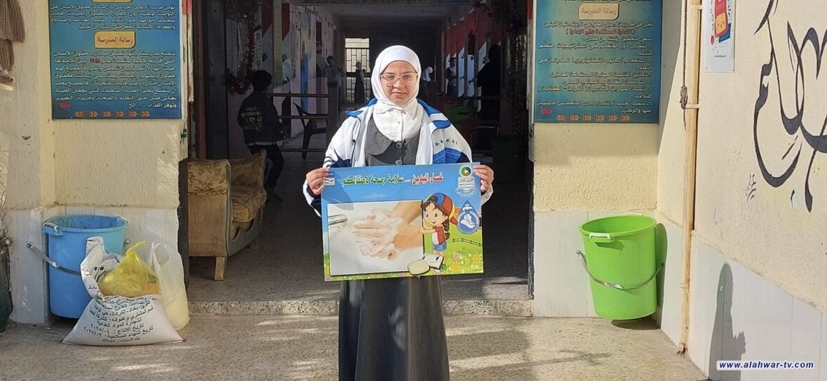 ذي قار تطلق حملات مدرسية لتعزيز الثقافة البيئية لدى الطلبة