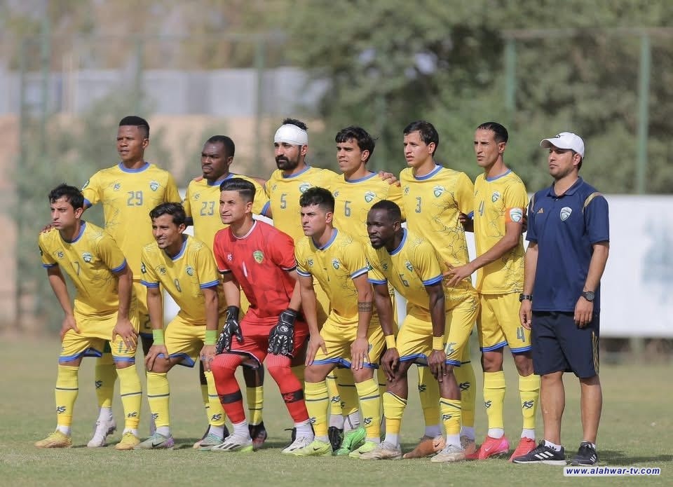 نادي الغراف يتراجع في الترتيب بعد خسارة مثيرة أمام غاز الشمال بهدفين لهدف