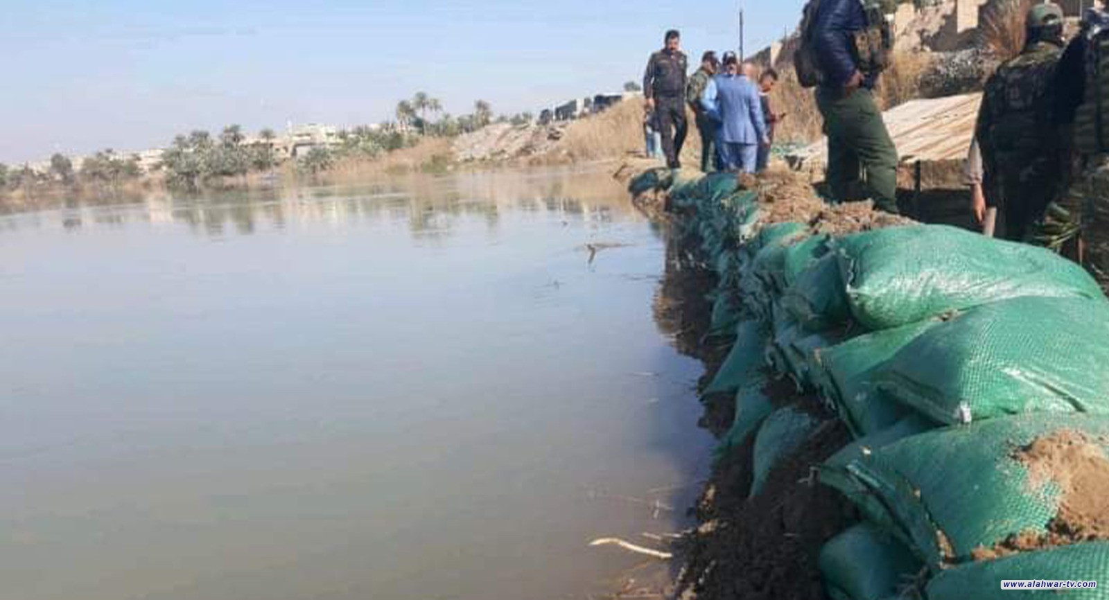 ذي قار.. انتشال جثة فتاة في نهر الفرات ومصرع شاب عشريني