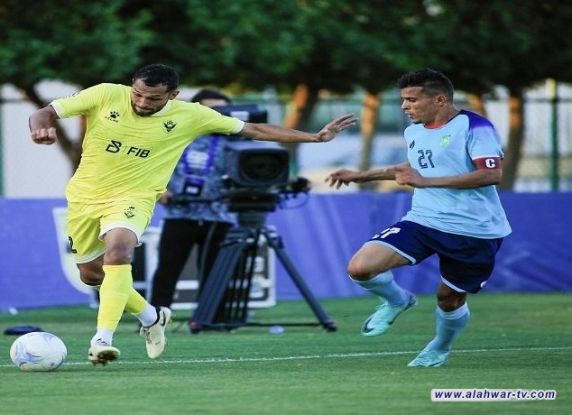 أربع مباريات في انطلاق الجولة الـ33 من دوري نجوم العراق اليوم