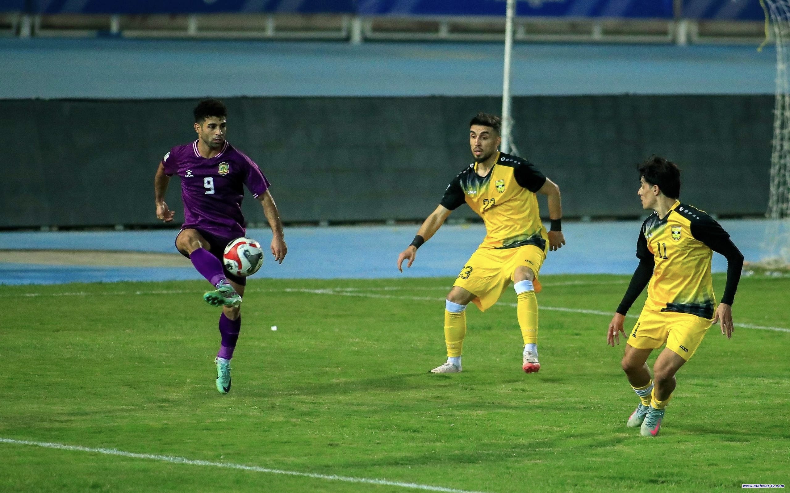 الشرطة يرتقي لوصافة دوري النجوم بعد الفوز على الكرخ