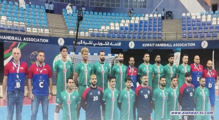 اتحاد اليد: البطولة العربية منحت المدرب فرصة لتقييم الأداء قبل الاستحقاق القاري