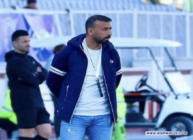 إعفاء الكادر الفني المشرف على فريق أربيل