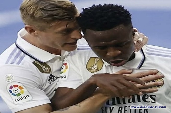 توني كروس ينتقد فينيسيوس: سلوكه يؤثر على لاعبي ريال مدريد