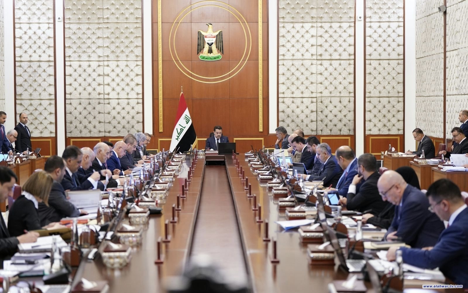 القرارات الكاملة لجلسة مجلس الوزراء