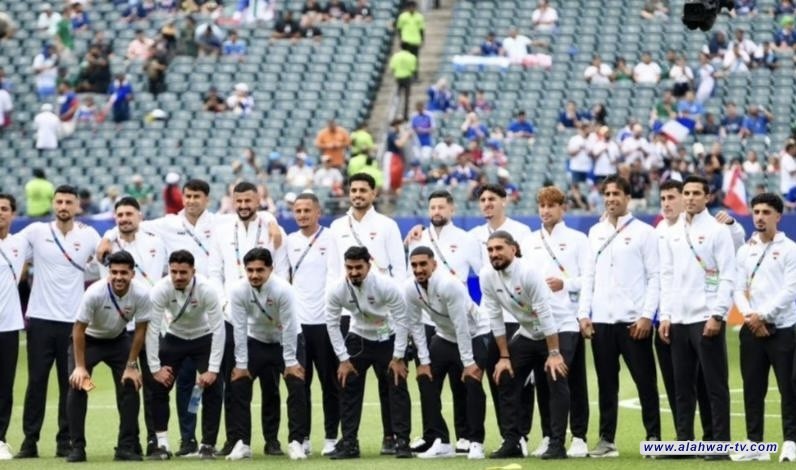 المنتخب الوطني يصل كندا استعداداً لمواجهة السنغال في مونديال 2026
