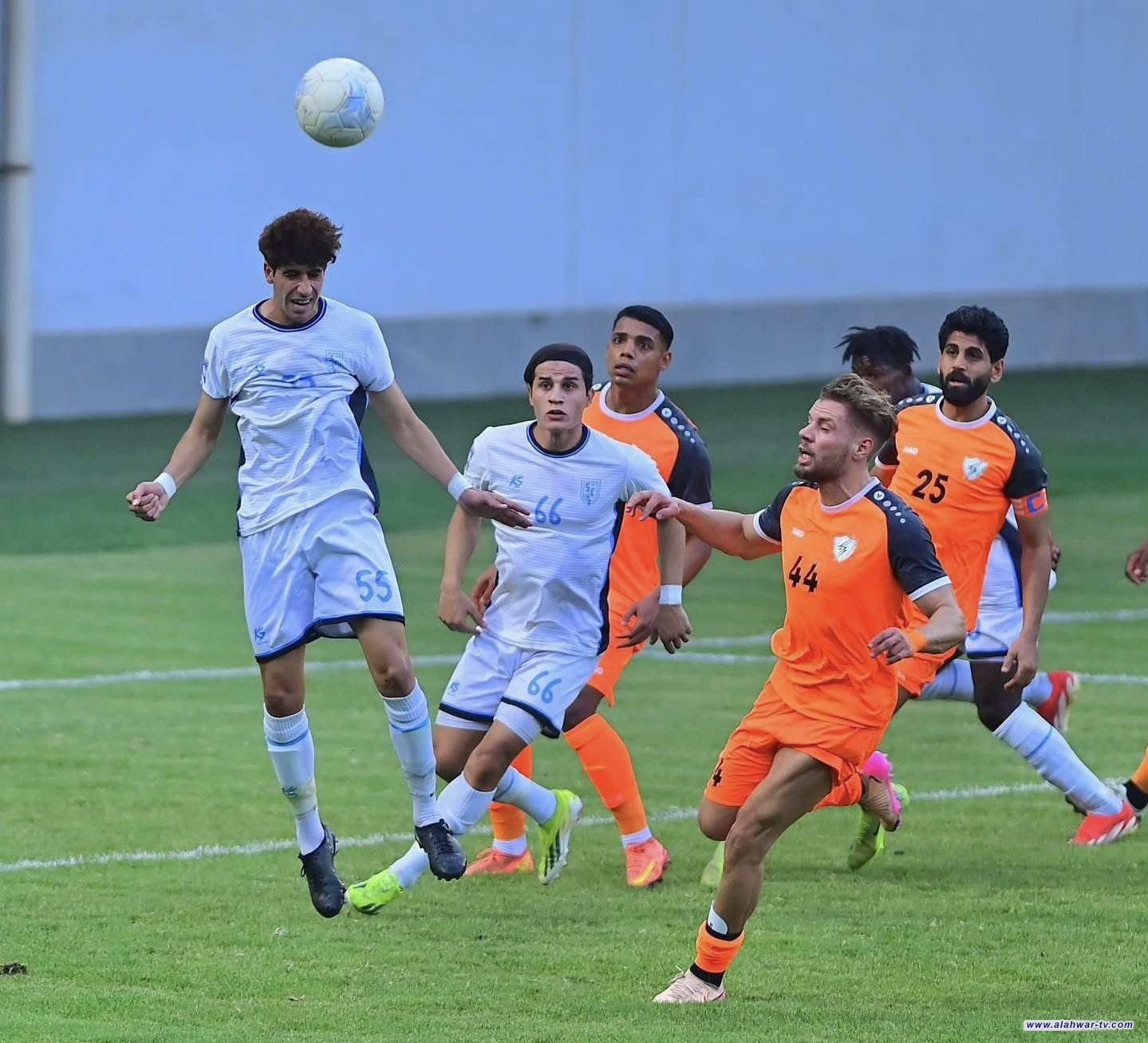 دوري نجوم العراق.. ديالى والكهرباء يحققان الفوز في افتتاح الجولة 33