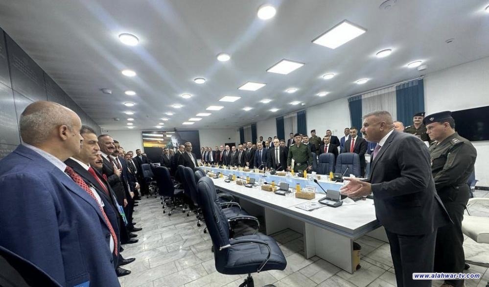 وزير الداخلية: عقوبات مشددة في أي موضوع فساد او رشوة ولا تهاون بذلك