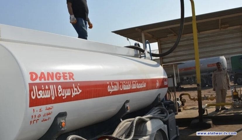 المنتجات النفطية توضح قرار مجلس الوزراء بتجهيز المولدات بالوقود مجاناً