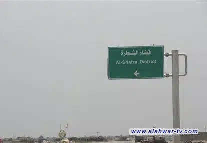 إصابة شاب ونفوق حصانه في حادث مروري شمال الناصرية