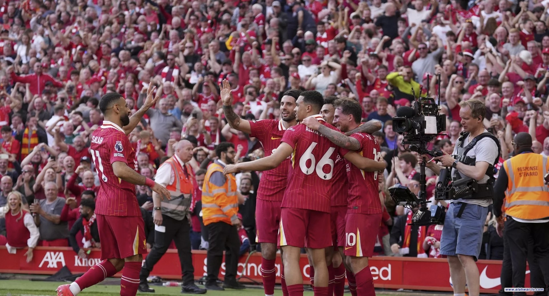 توتر داخل ريال مدريد يدفع ليفربول للتحرك نحو فينيسيوس