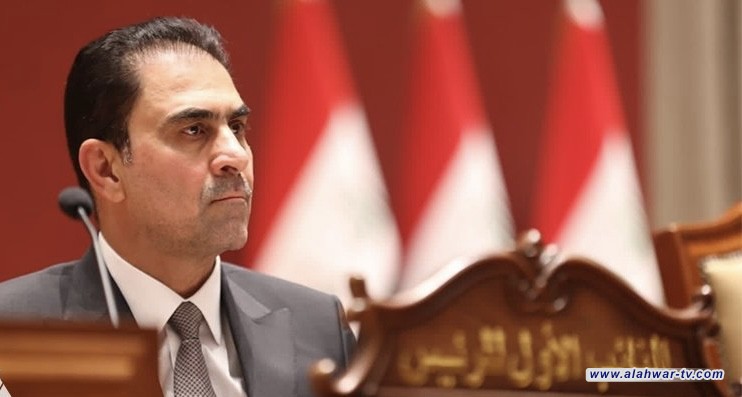 المندلاوي مستنكراً الاعتداء الأمريكي: نُشدّد على ضرورة احترام السيادة الوطنية