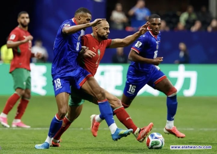 المغرب والبرازيل تتأهلان إلى الدور الـ 32 من المونديال بعد الفوز على هايتي واسكتلندا
