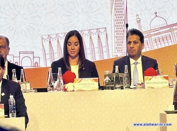 مفتن: الأولمبية الدولية حريصة على دعم الكفاءات الرياضية العراقية