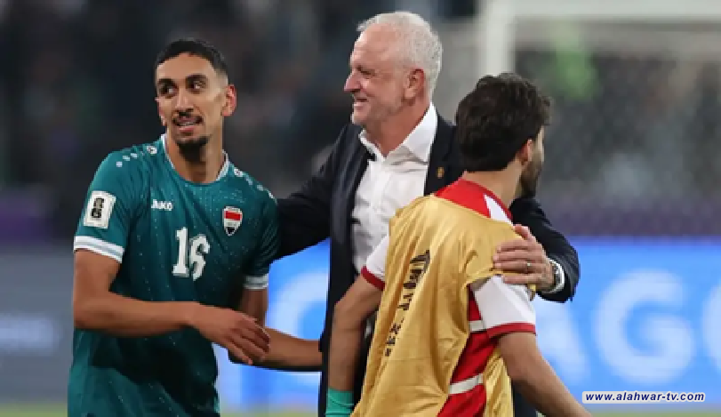 الاتحاد العراقي يوقف الدوري استجابةً لطلب أرنولد قبل كأس العرب