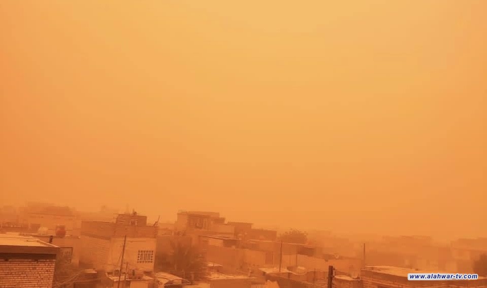 الأنواء الجوية تحذر: غبار متوسط إلى كثيف يضرب البلاد.. وتوصيات عاجلة للمواطنين