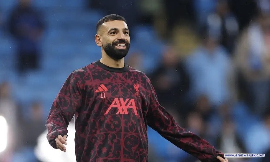 صلاح يلامس التاريخ في مواجهة نوتنجهام على الأنفيلد